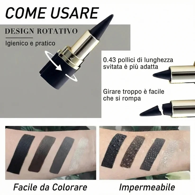 Matite eyeliner in gel