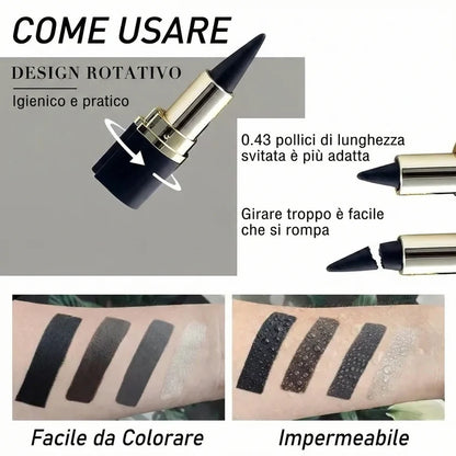 Matite eyeliner in gel